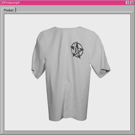 3D Shirt Template